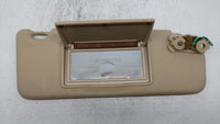 2000-2005 Volvo S80 Sun Visor Shade Replacement Passenger Right Mirror Fits Fits 2000 2001 2002 2003 2004 2005 OEM Used Auto