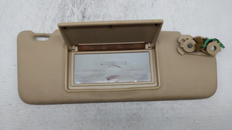 compare product 2000-2005 Volvo S80 Sun Visor Shade Replacement Passenger Right Mirror Fits Fits 2000 2001 2002 2003 2004 2005 OEM Used Auto Parts