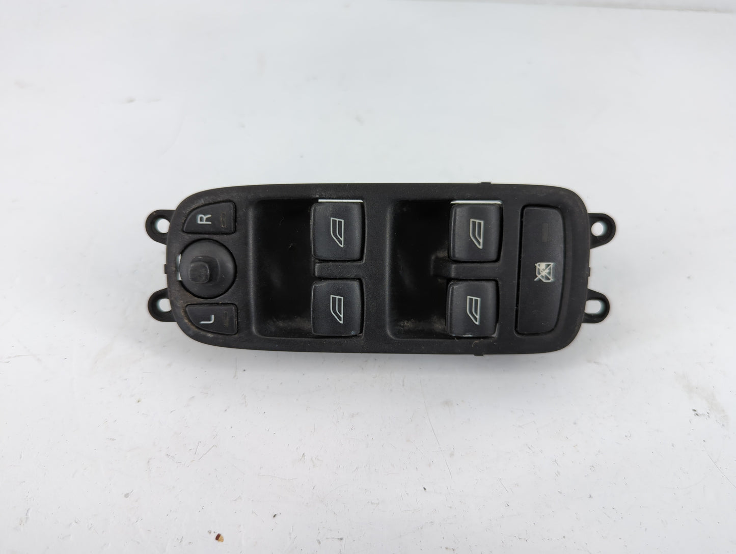 2005 Volvo V40 Master Power Window Switch Replacement Driver Side Left P/N:30710788 30710787 Fits Fits 2004 2006 OEM Used Au