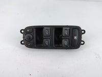 2005 Volvo V40 Master Power Window Switch Replacement Driver Side Left P/N:30710788 30710787 Fits Fits 2004 2006 OEM Used Au