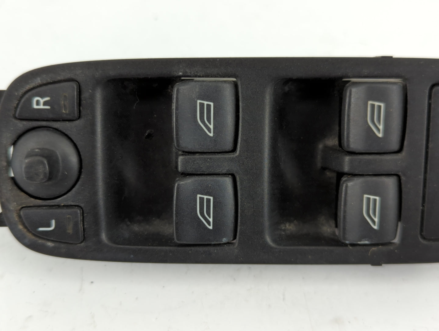 2005 Volvo V40 Master Power Window Switch Replacement Driver Side Left P/N:30710788 30710787 Fits Fits 2004 2006 OEM Used Au