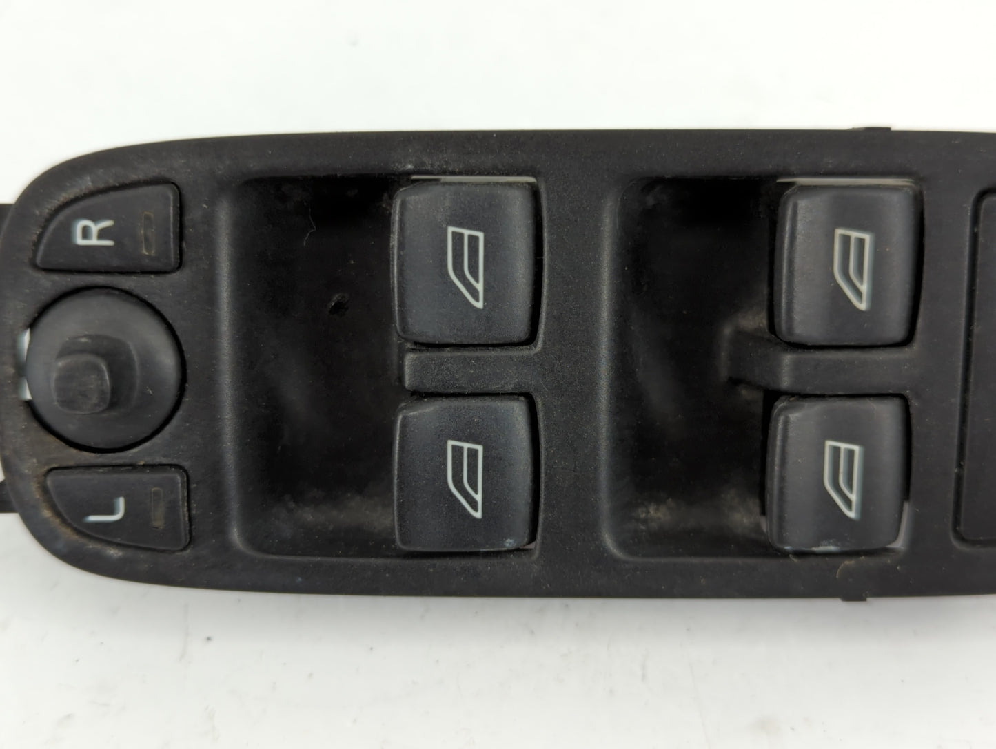 2005 Volvo V40 Master Power Window Switch Replacement Driver Side Left P/N:30710788 30710787 Fits Fits 2004 2006 OEM Used Au