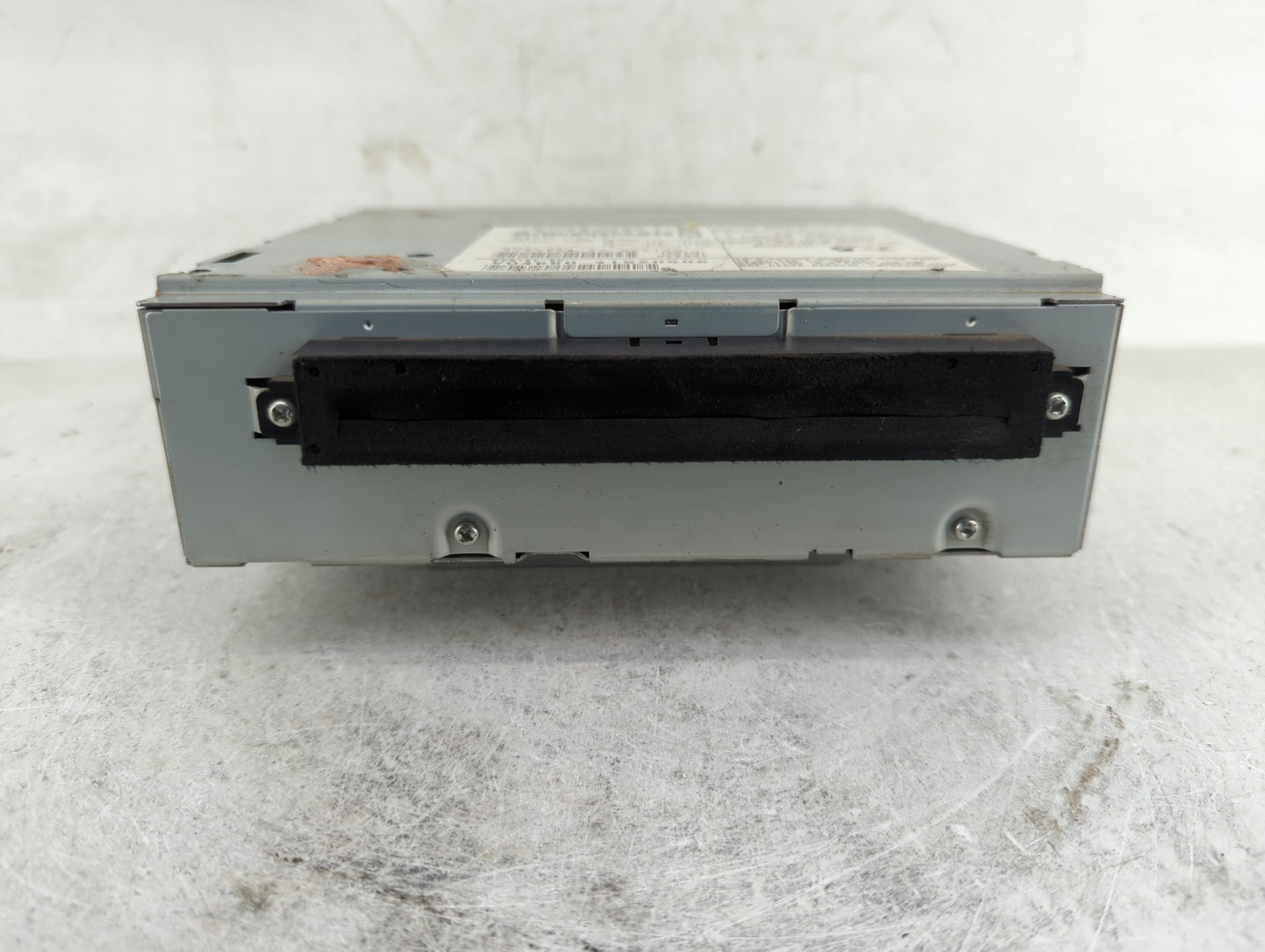 2005 Volvo V40 Radio AM FM Cd Player Receiver Replacement P/N:30679250-1 Fits Fits 2004 2006 2007 OEM Used Auto Parts - Oemu