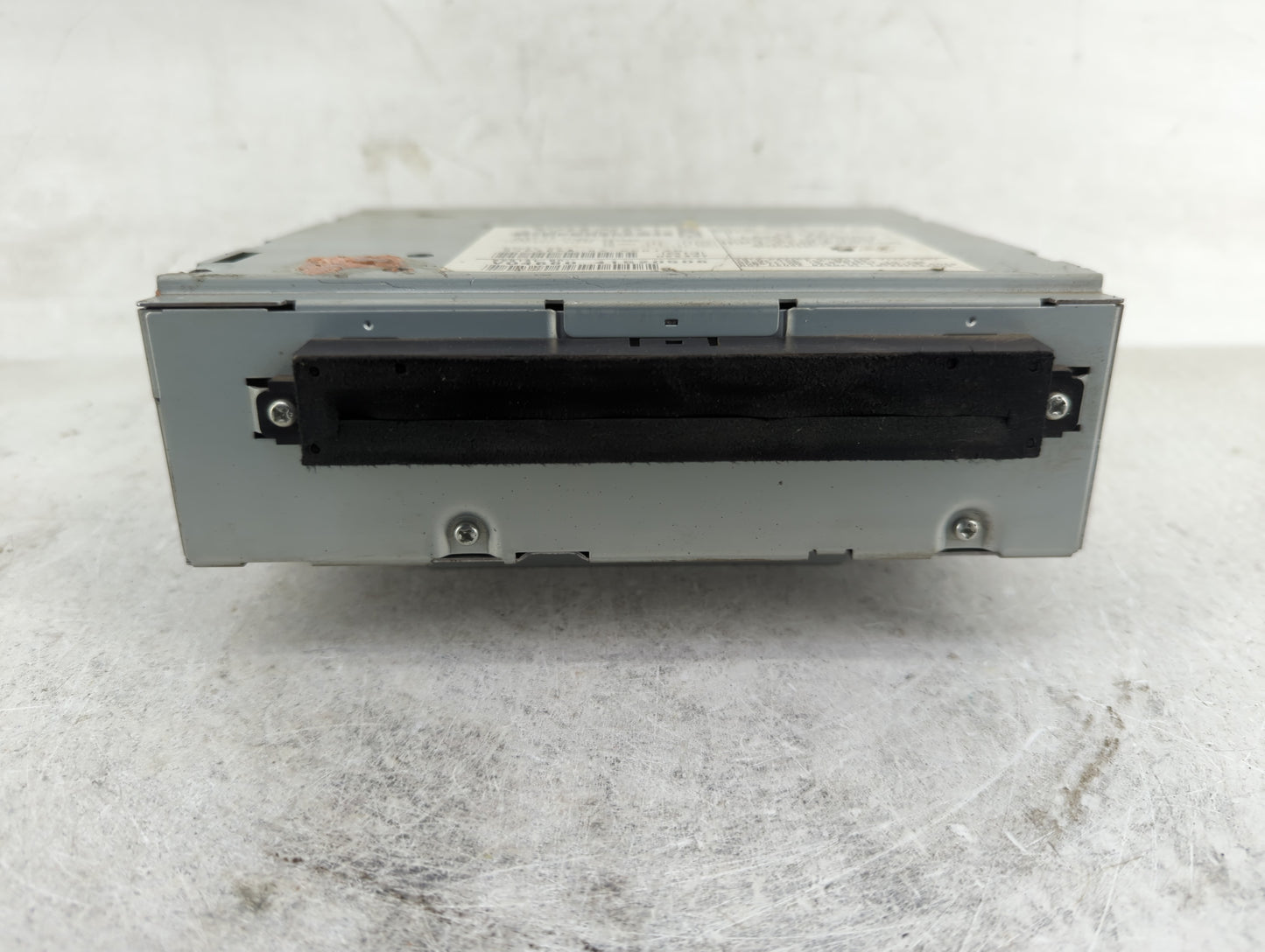 2005 Volvo V40 Radio AM FM Cd Player Receiver Replacement P/N:30679250-1 Fits Fits 2004 2006 2007 OEM Used Auto Parts - Oemu