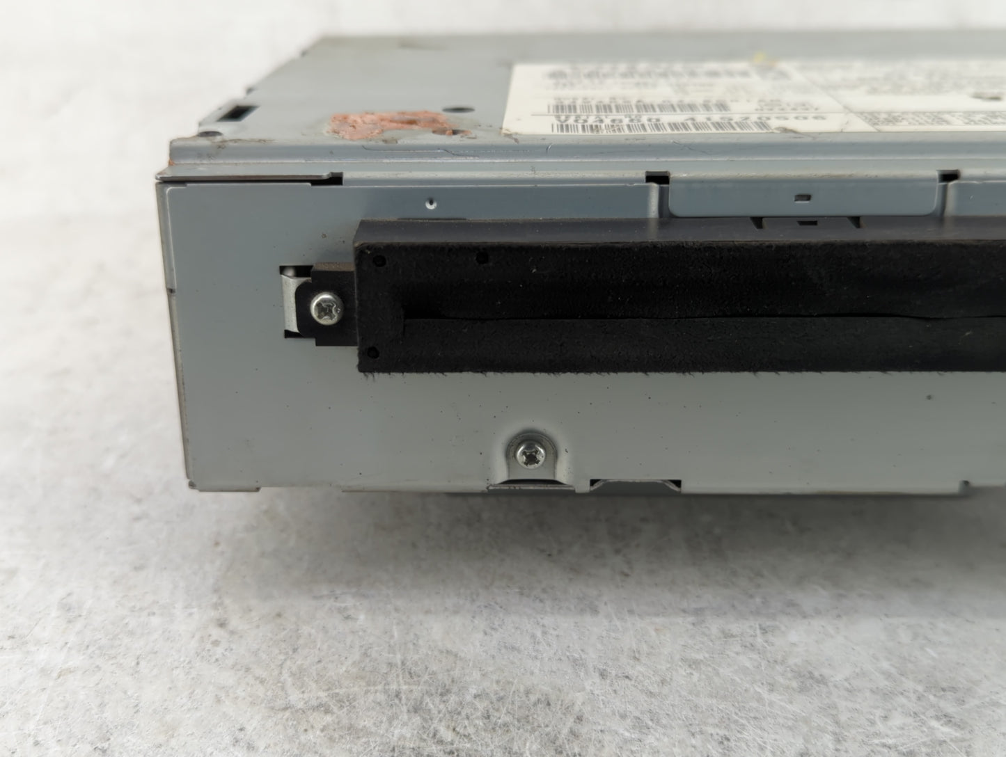 2005 Volvo V40 Radio AM FM Cd Player Receiver Replacement P/N:30679250-1 Fits Fits 2004 2006 2007 OEM Used Auto Parts - Oemu