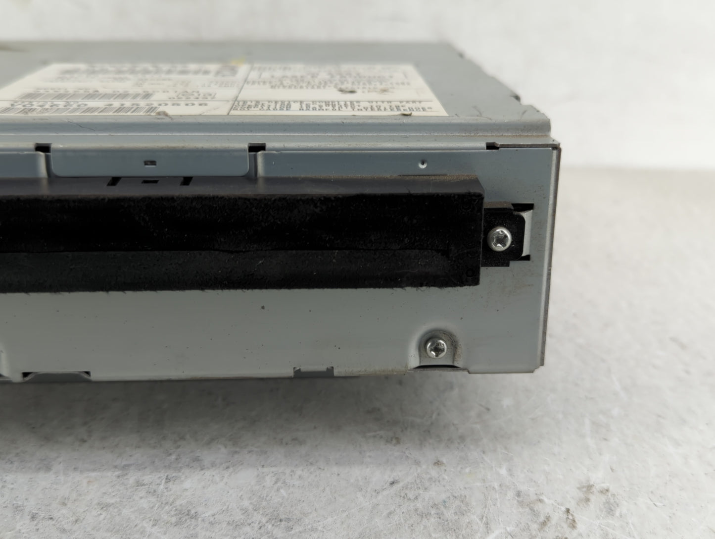 2005 Volvo V40 Radio AM FM Cd Player Receiver Replacement P/N:30679250-1 Fits Fits 2004 2006 2007 OEM Used Auto Parts - Oemu