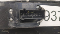 2005 Volvo V40 Master Power Window Switch Replacement Driver Side Left Fits OEM Used Auto Parts - Oemusedautoparts1.com