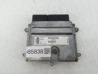 2005 Volvo V40 PCM Engine Control Computer ECU ECM PCU OEM P/N:P30650677 P30743102 Fits Fits 2004 2006 OEM Used Auto Parts -