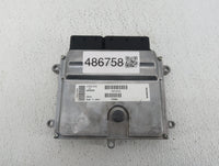 2005 Volvo V40 PCM Engine Control Computer ECU ECM PCU OEM P/N:P30650677 P30743102 Fits Fits 2004 2006 OEM Used Auto Parts -