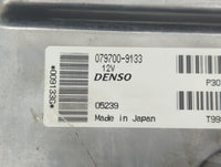 2005 Volvo V40 PCM Engine Control Computer ECU ECM PCU OEM P/N:P30650677 P30743102 Fits Fits 2004 2006 OEM Used Auto Parts -