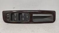 2005 Volvo V40 Master Power Window Switch Replacement Driver Side Left Fits OEM Used Auto Parts - Oemusedautoparts1.com