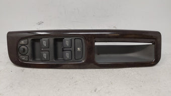 compare product 2005 Volvo V40 Master Power Window Switch Replacement Driver Side Left Fits OEM Used Auto Parts