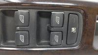 2005 Volvo V40 Master Power Window Switch Replacement Driver Side Left Fits OEM Used Auto Parts - Oemusedautoparts1.com