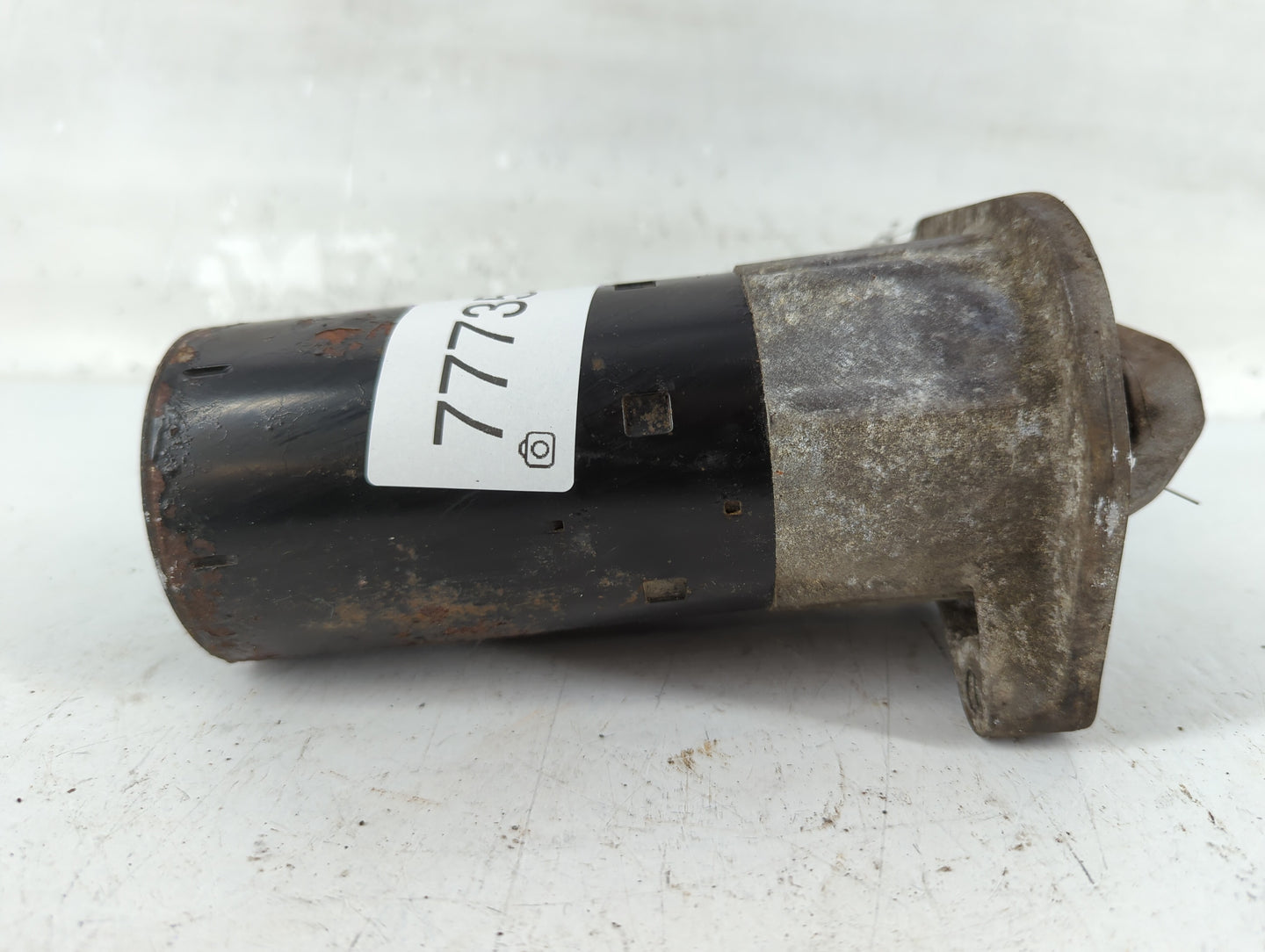 2005 Volvo V40 Car Starter Motor Solenoid OEM Fits Fits 2004 2006 2007 2008 2009 2010 2011 2012 2013 2014 2015 2016 OEM Used