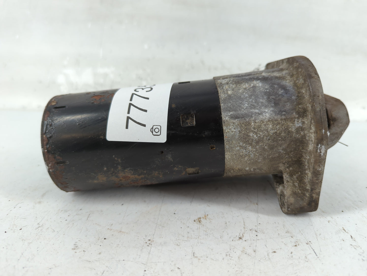 2005 Volvo V40 Car Starter Motor Solenoid OEM Fits Fits 2004 2006 2007 2008 2009 2010 2011 2012 2013 2014 2015 2016 OEM Used
