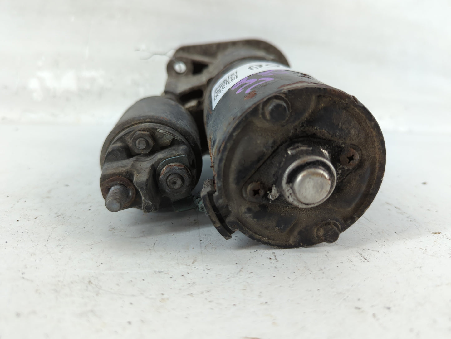 2005 Volvo V40 Car Starter Motor Solenoid OEM Fits Fits 2004 2006 2007 2008 2009 2010 2011 2012 2013 2014 2015 2016 OEM Used