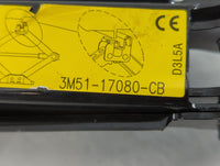 2005 Volvo V40 Spare Scissor Car Jack - Oemusedautoparts1.com