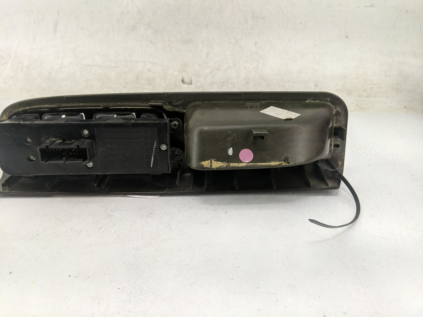 2005-2006 Volvo V50 Master Power Window Switch Replacement Driver Side Left P/N:30773427 30773428 Fits Fits 2004 2005 2006 O