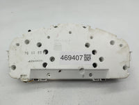 2005-2007 Volvo V50 Instrument Cluster Speedometer Gauges P/N:30710072 30728646, 30786345, 30669184 Fits Fits 2004 2005 2006