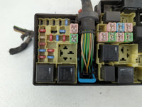 2005 Volvo V50 Fusebox Fuse Box Panel Relay Module P/N:518818000 8688040 Fits OEM Used Auto Parts - Oemusedautoparts1.com
