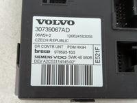 2005 Volvo V50 Passenger Front Right Power Window Motor - Oemusedautoparts1.com