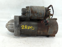 2005 Volvo V60 Alternator Replacement Generator Charging Assembly Engine OEM Fits Fits 2006 2007 2008 2009 OEM Used Auto Par
