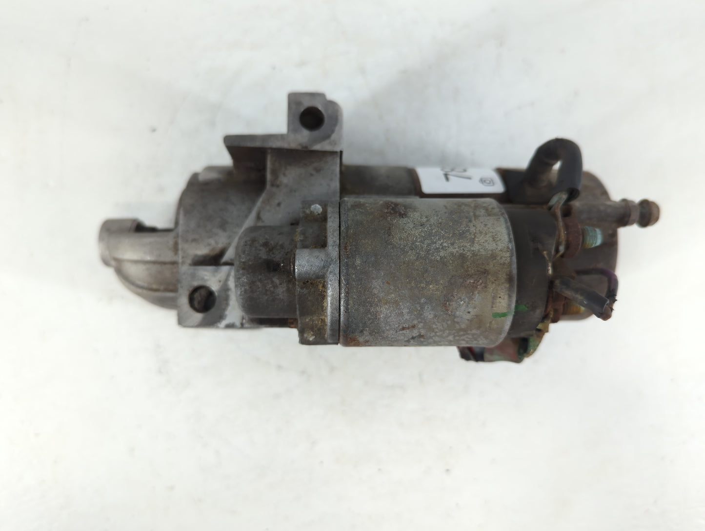 2005 Volvo V60 Alternator Replacement Generator Charging Assembly Engine OEM Fits Fits 2006 2007 2008 2009 OEM Used Auto Par