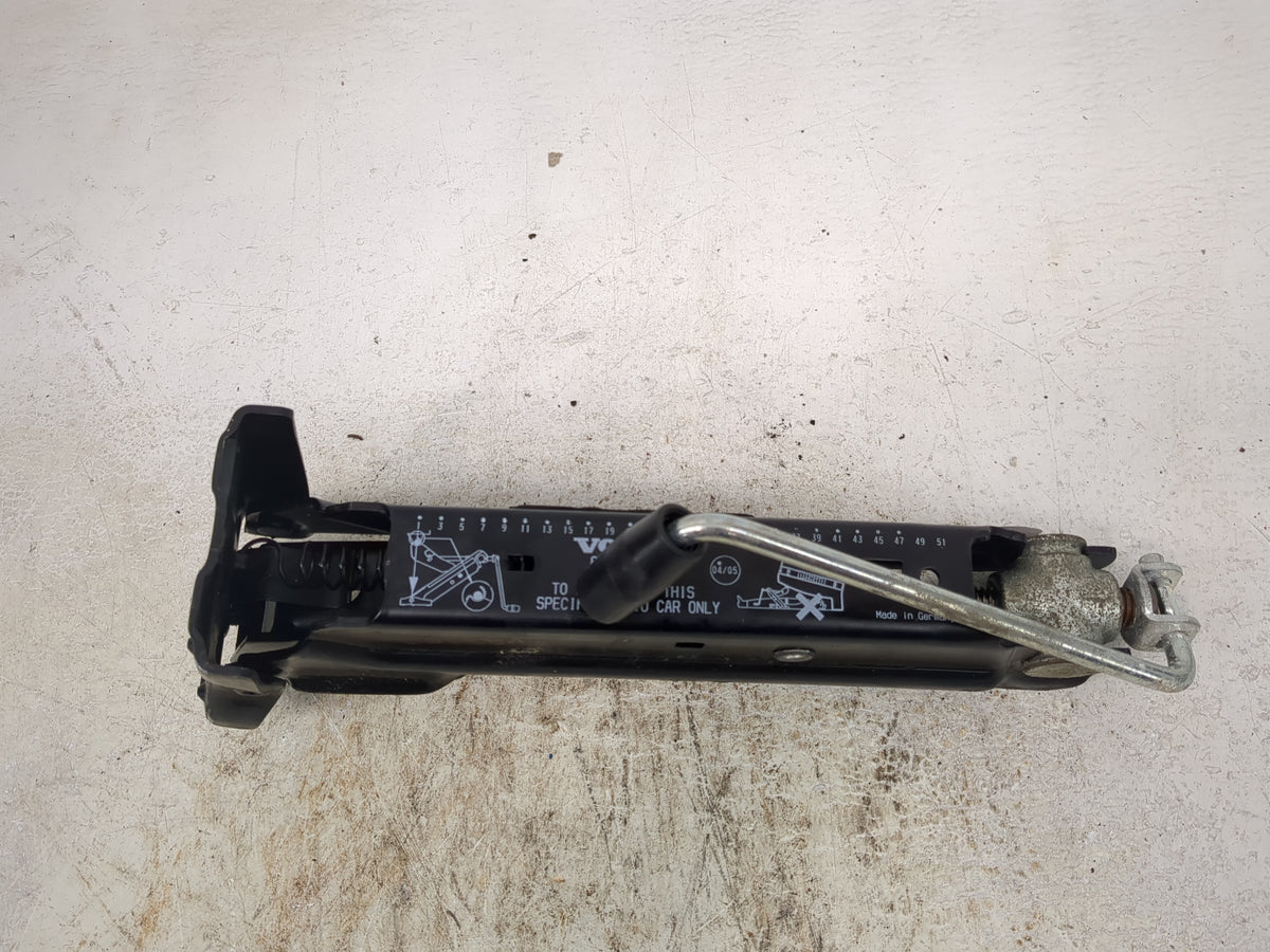 2005 Volvo V70 Spare Scissor Car Jack - Oemusedautoparts1.com