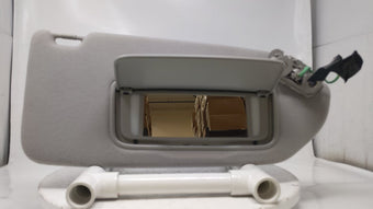 compare product 2005 Volvo V70 Sun Visor Shade Replacement Passenger Right Mirror Fits OEM Used Auto Parts