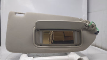 2005 Volvo V70 Sun Visor Shade Replacement Passenger Right Mirror Fits OEM Used Auto Parts - Oemusedautoparts1.com
