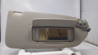 2005 Volvo V70 Sun Visor Shade Replacement Passenger Right Mirror Fits OEM Used Auto Parts - Oemusedautoparts1.com
