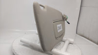 2005 Volvo V70 Sun Visor Shade Replacement Passenger Right Mirror Fits OEM Used Auto Parts - Oemusedautoparts1.com