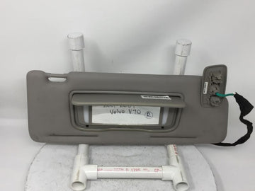 2005 Volvo V70 Sun Visor Shade Replacement Passenger Right Mirror Fits OEM Used Auto Parts