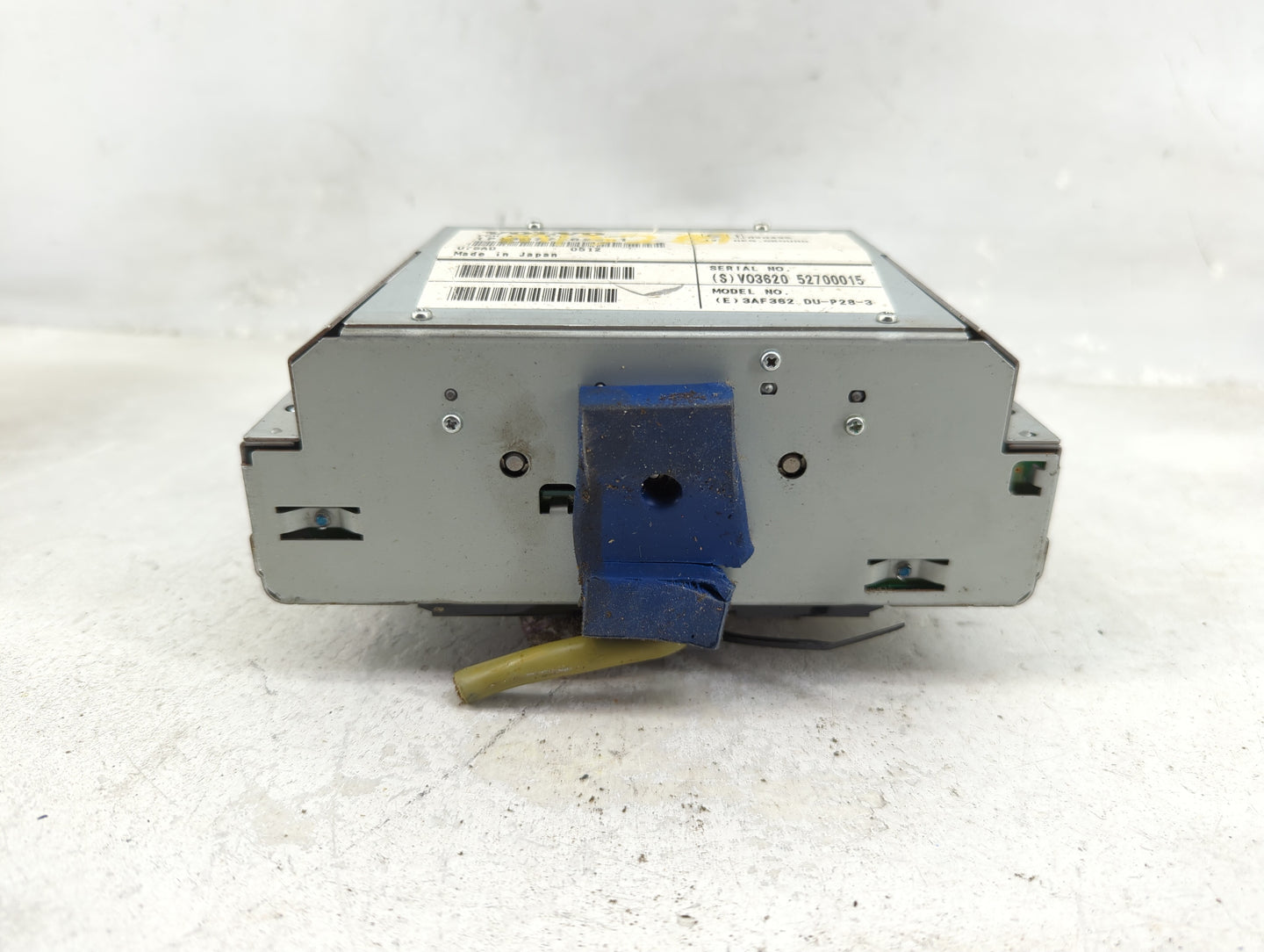 Volvo Volvo 70 Series Information Display Screen - Oemusedautoparts1.com