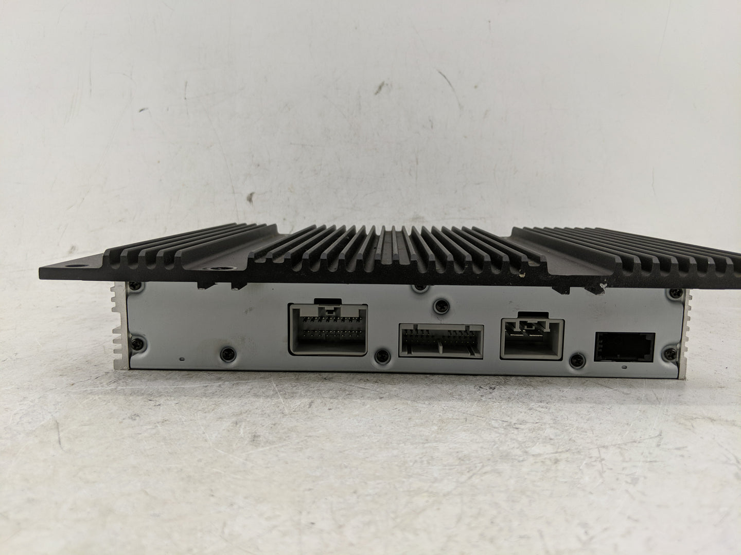 2003-2009 Volvo Xc90 Radio AM FM Cd Player Receiver Replacement P/N:30732825 Fits Fits 2003 2004 2005 2006 2007 2008 2009 20