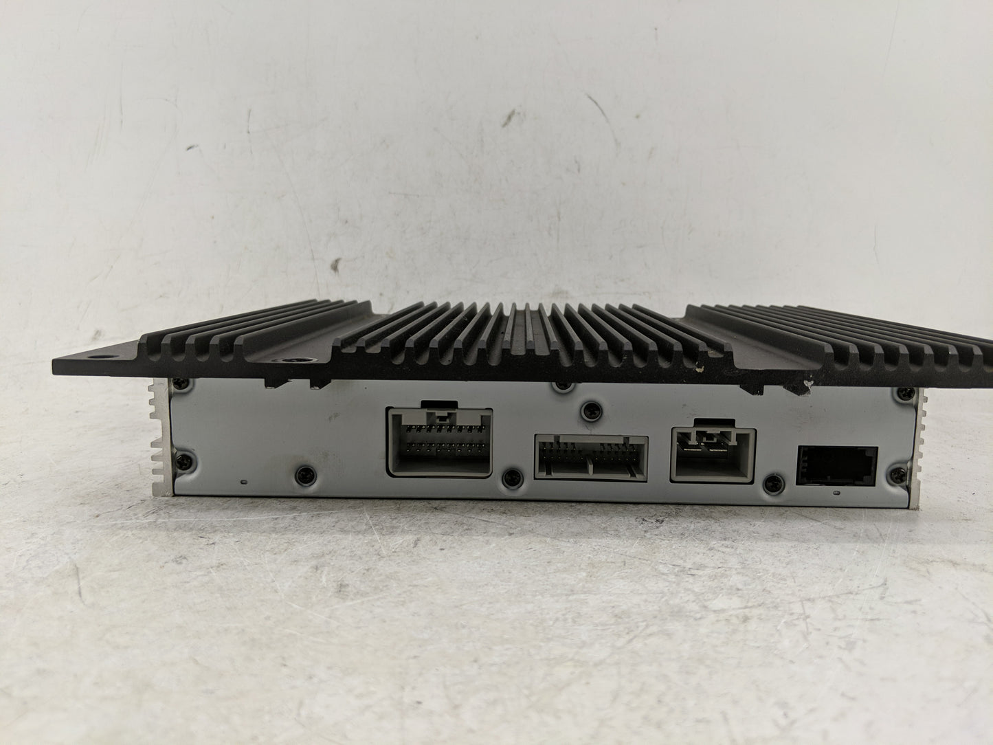 2003-2009 Volvo Xc90 Radio AM FM Cd Player Receiver Replacement P/N:30732825 Fits Fits 2003 2004 2005 2006 2007 2008 2009 20