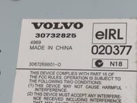 2003-2009 Volvo Xc90 Radio AM FM Cd Player Receiver Replacement P/N:30732825 Fits Fits 2003 2004 2005 2006 2007 2008 2009 20