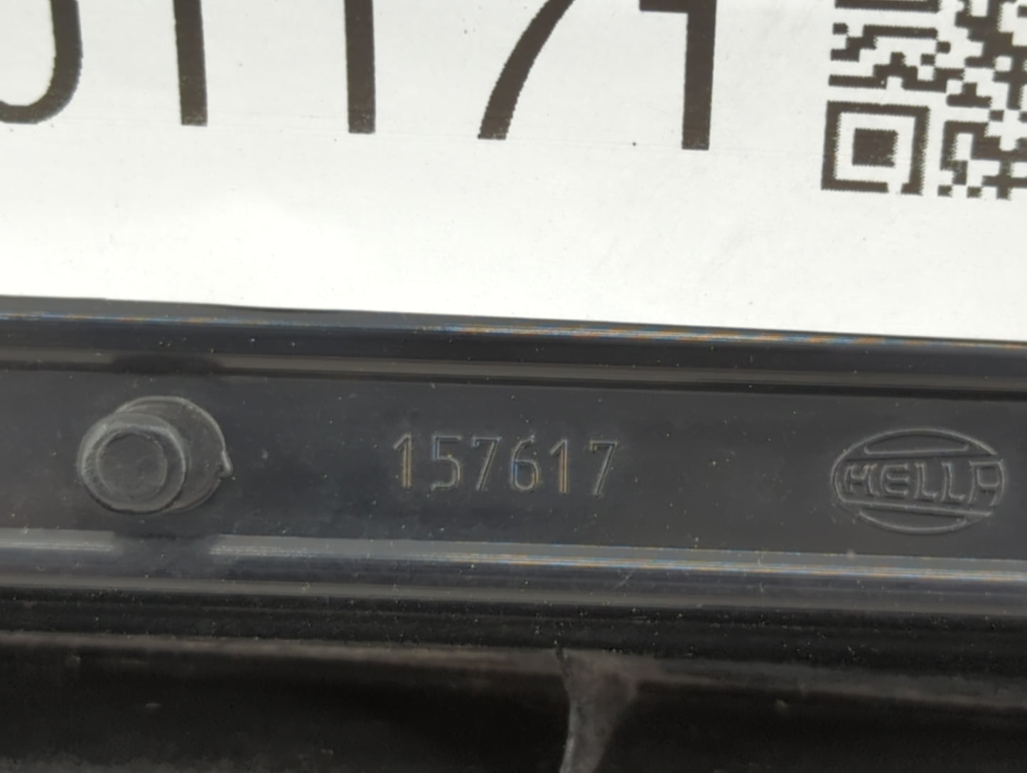 2003-2006 Volvo Xc90 Tail Light Assembly Driver Left OEM P/N:9483771 30678220 Fits Fits 2003 2004 2005 2006 OEM Used Auto Pa