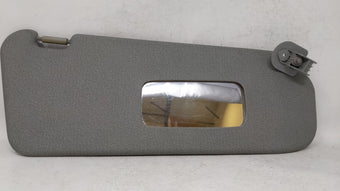 compare product 2005 Chevrolet Aveo Sun Visor Shade Replacement Passenger Right Mirror Fits OEM Used Auto Parts