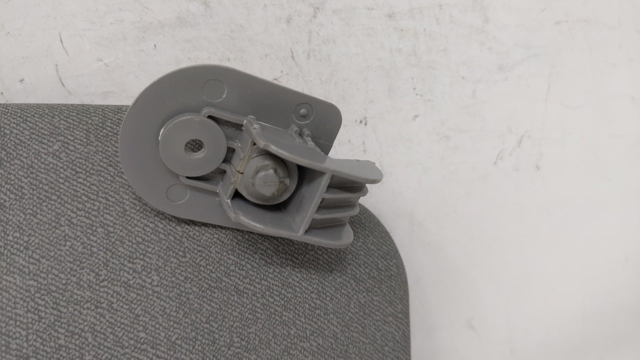 2005 Chevrolet Aveo Sun Visor Shade Replacement Passenger Right Mirror Fits OEM Used Auto Parts - Oemusedautoparts1.com