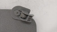 2005 Chevrolet Aveo Sun Visor Shade Replacement Passenger Right Mirror Fits OEM Used Auto Parts - Oemusedautoparts1.com