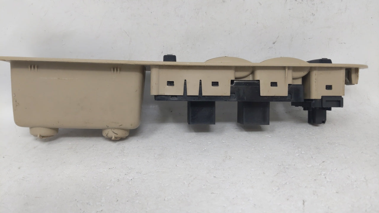 2005-2007 Mercury Montego Master Power Window Switch Replacement Driver Side Left Fits Fits 2005 2006 2007 2008 2009 OEM Use