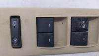 2005-2007 Mercury Montego Master Power Window Switch Replacement Driver Side Left Fits Fits 2005 2006 2007 2008 2009 OEM Use