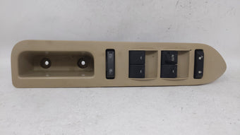 compare product 2005-2007 Mercury Montego Master Power Window Switch Replacement Driver Side Left Fits Fits 2005 2006 2007 2008 2009 OEM Used Auto Parts