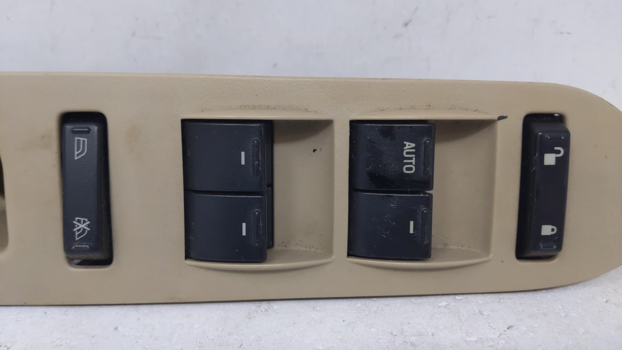 2005-2007 Mercury Montego Master Power Window Switch Replacement Driver Side Left Fits Fits 2005 2006 2007 2008 2009 OEM Use