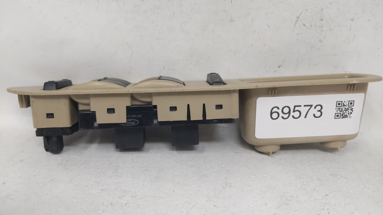 2005-2007 Mercury Montego Master Power Window Switch Replacement Driver Side Left Fits Fits 2005 2006 2007 2008 2009 OEM Use