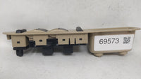 2005-2007 Mercury Montego Master Power Window Switch Replacement Driver Side Left Fits Fits 2005 2006 2007 2008 2009 OEM Use