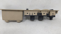 2005-2007 Mercury Montego Master Power Window Switch Replacement Driver Side Left Fits Fits 2005 2006 2007 2008 2009 OEM Use