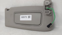 2005 Volvo S40 Sun Visor Shade Replacement Passenger Right Mirror Fits OEM Used Auto Parts - Oemusedautoparts1.com