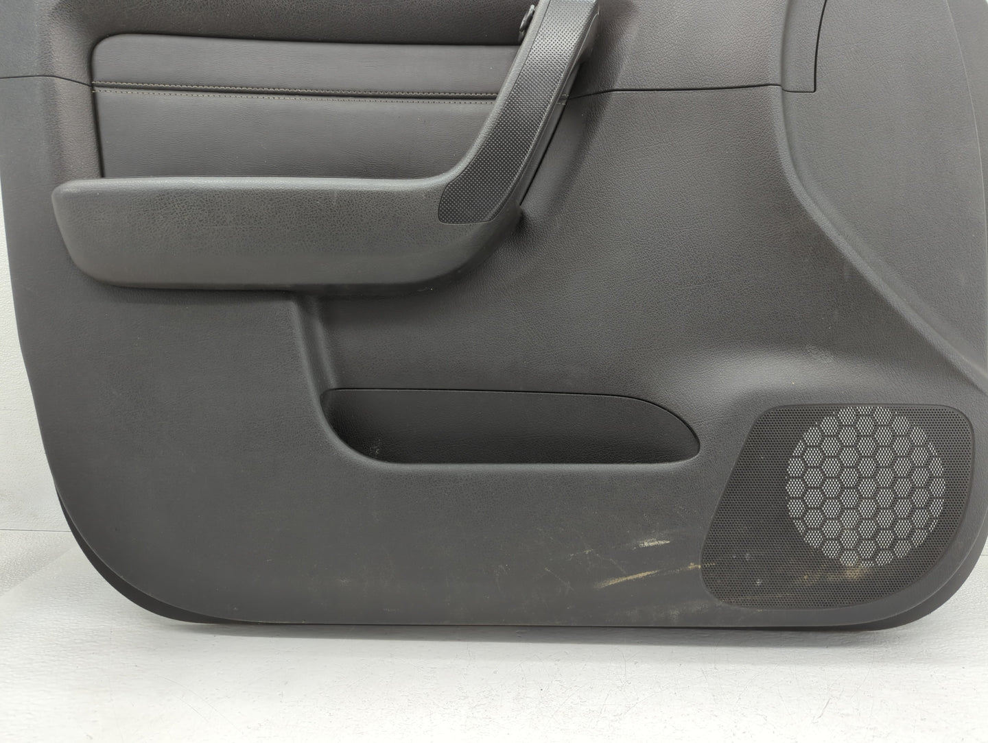 2006 A.m. General Humh3 Rear Left Driver Interior Door Panel Trim - Oemusedautoparts1.com